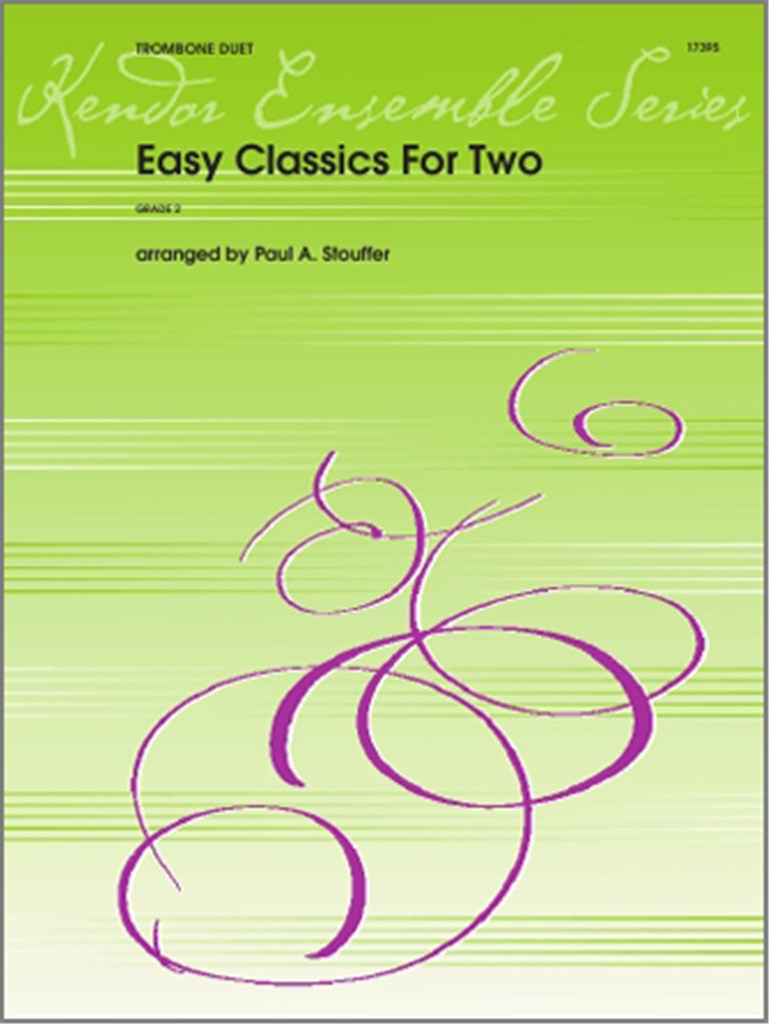 Easy Classics For Two